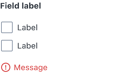 Checkbox