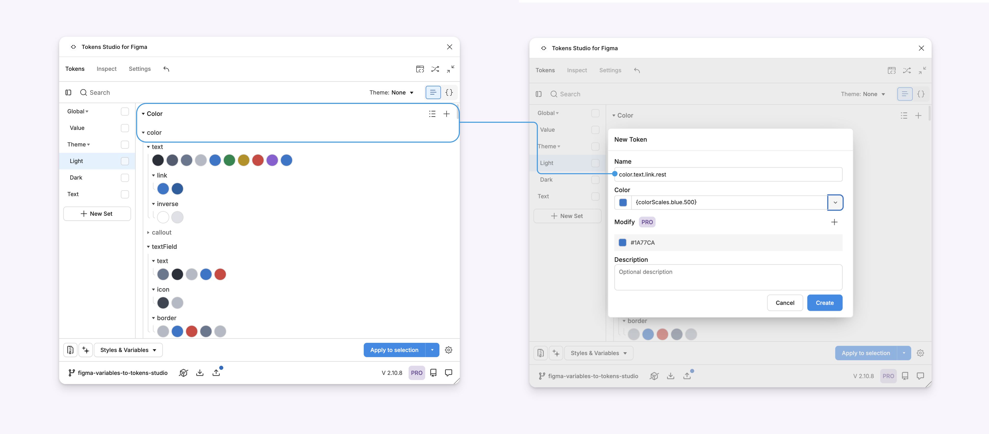 tokenstudio-add-token