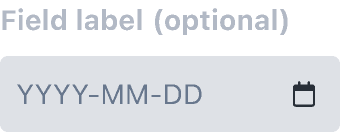DatePicker