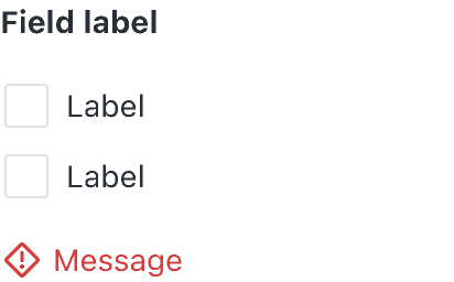Checkbox