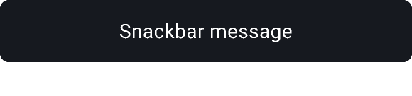 Snackbar