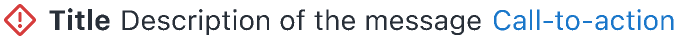 InlineMessage