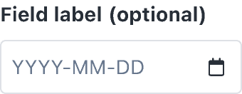 DatePicker
