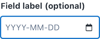 DatePicker