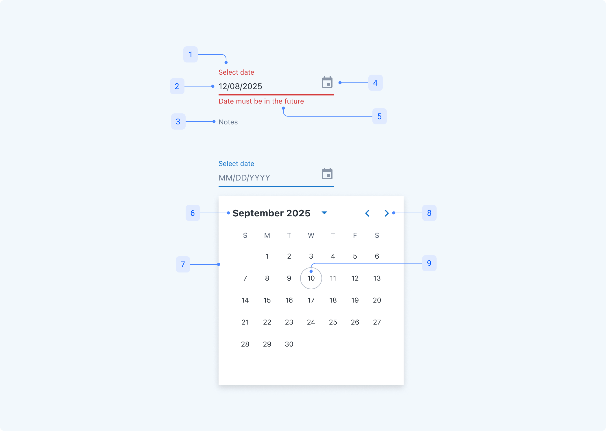 datePicker-anatomy