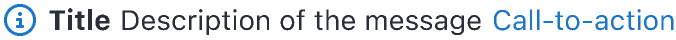 InlineMessage
