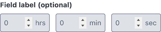 Timespan