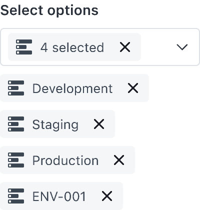 MultiSelect