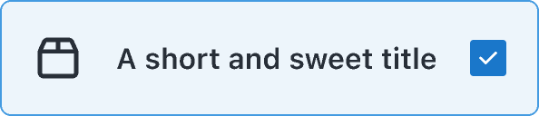 Card