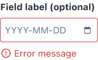 DatePicker