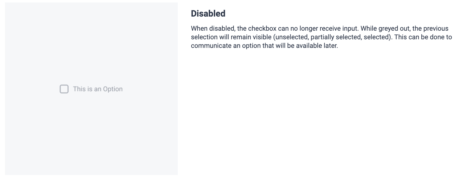Design | Checkbox | Made with Supernova
