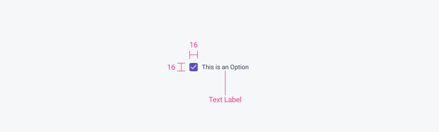 Design | Checkbox | Made with Supernova