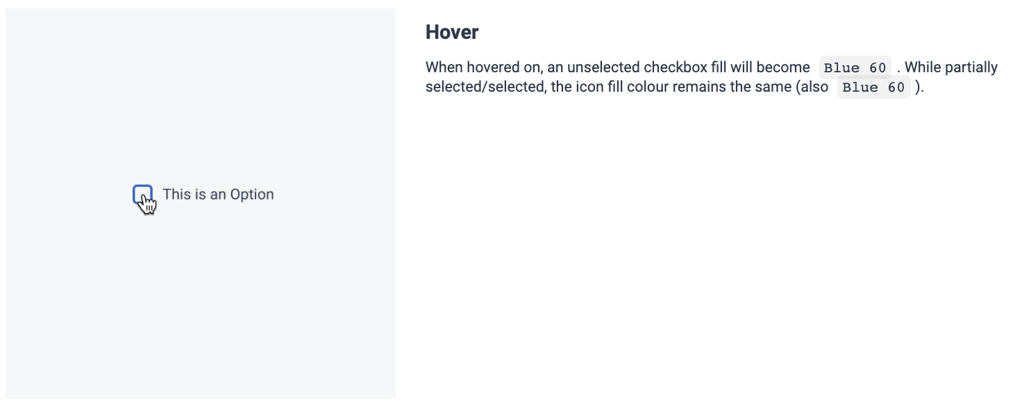 Design | Checkbox | Made with Supernova