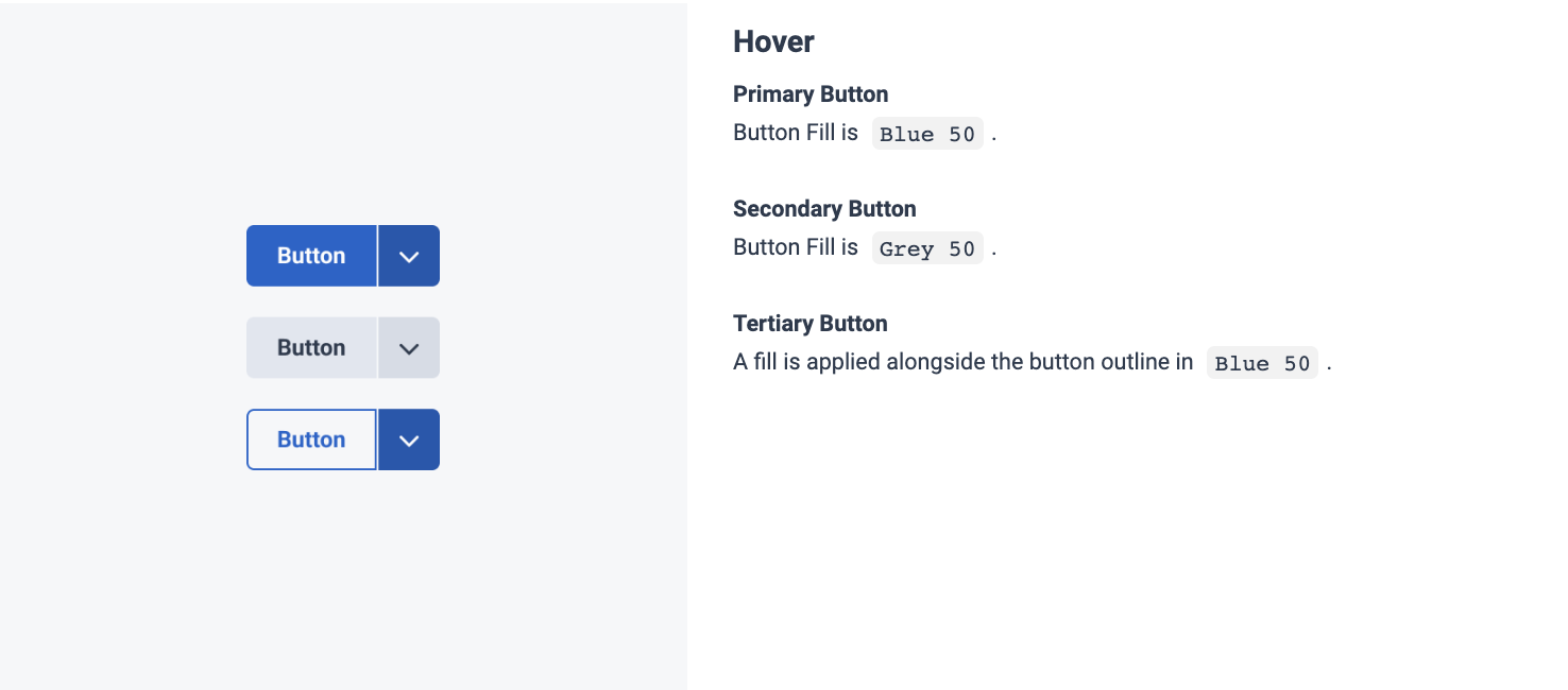 Design | Button | Made with Supernova