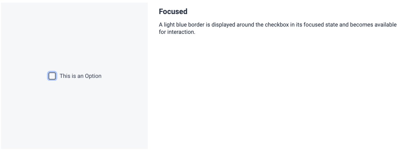 Design | Checkbox | Made with Supernova