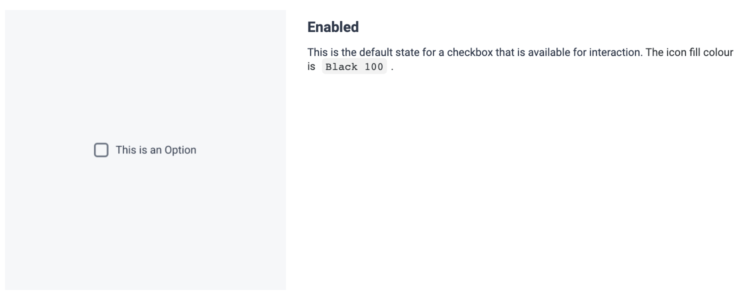 Design | Checkbox | Made with Supernova