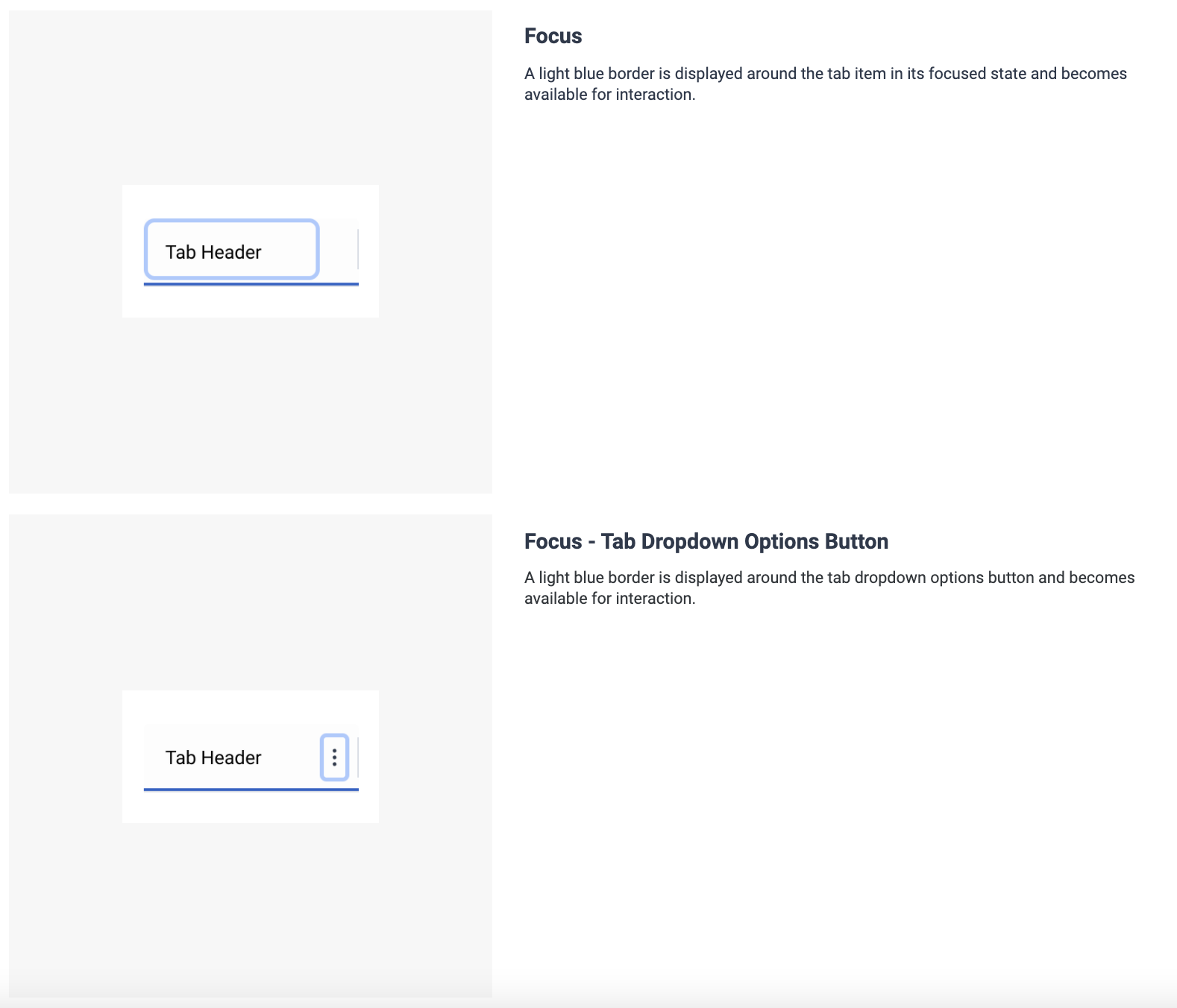 Design | Advanced Tabs | Made with Supernova