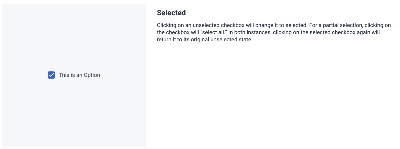 Design | Checkbox | Made with Supernova