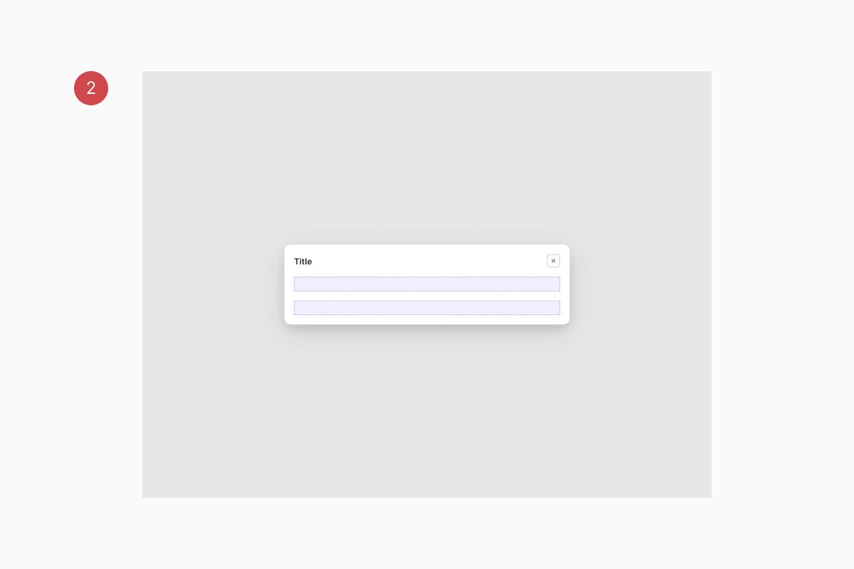 Dialog Sizing - Medium