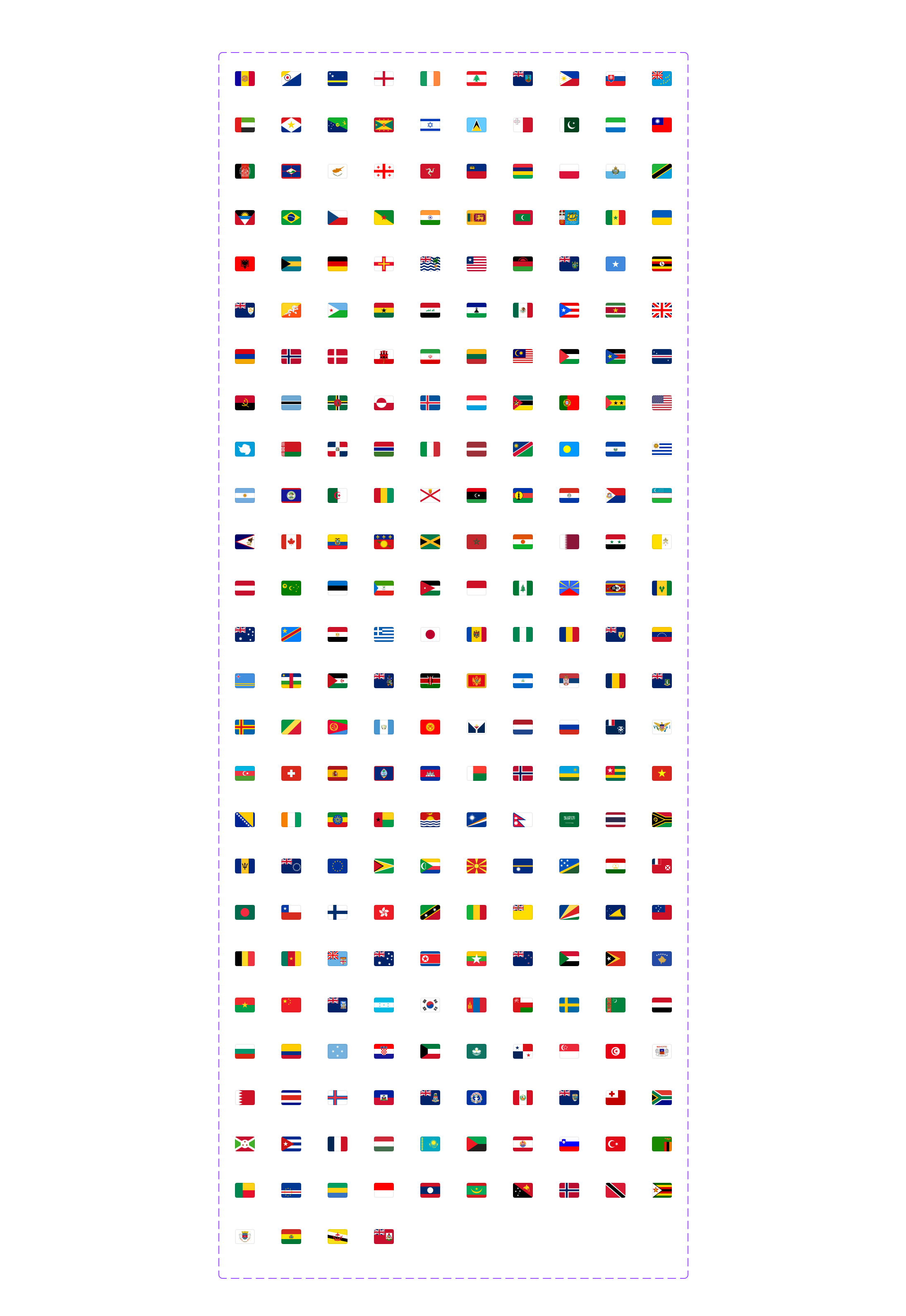 Flags