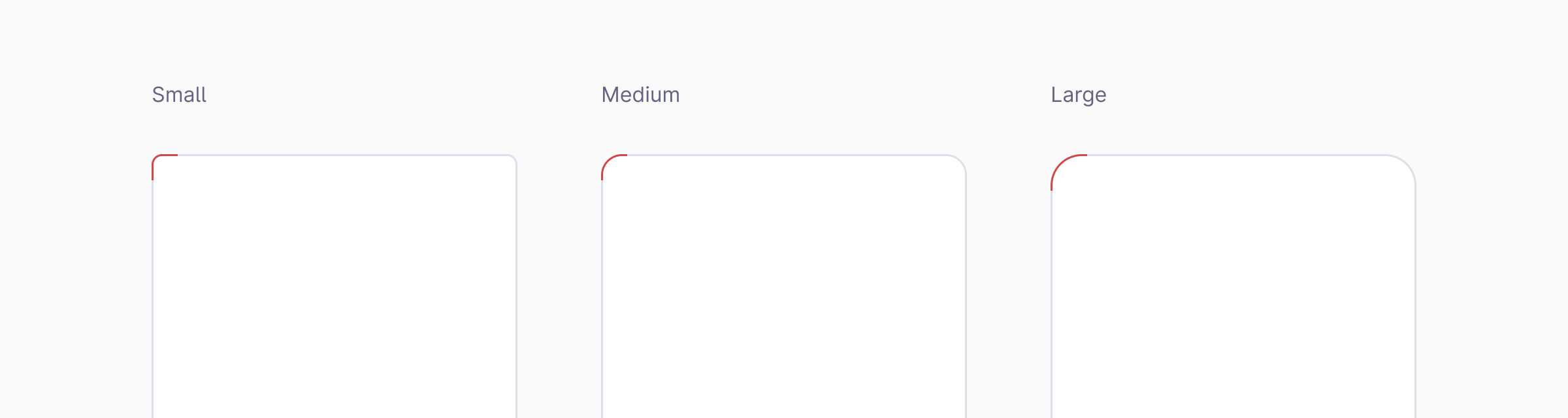 Radius