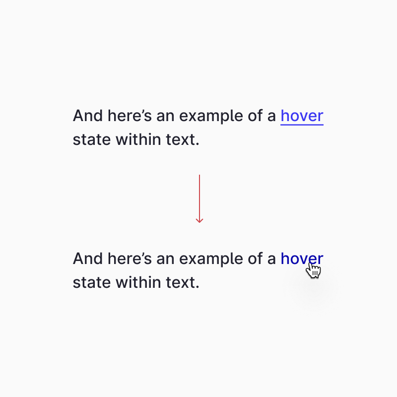 Inline link