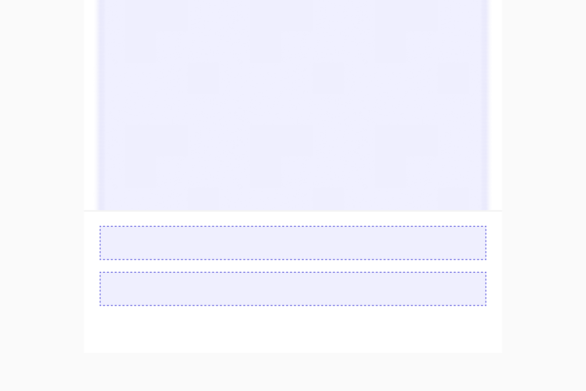 Our footer is actually a slot