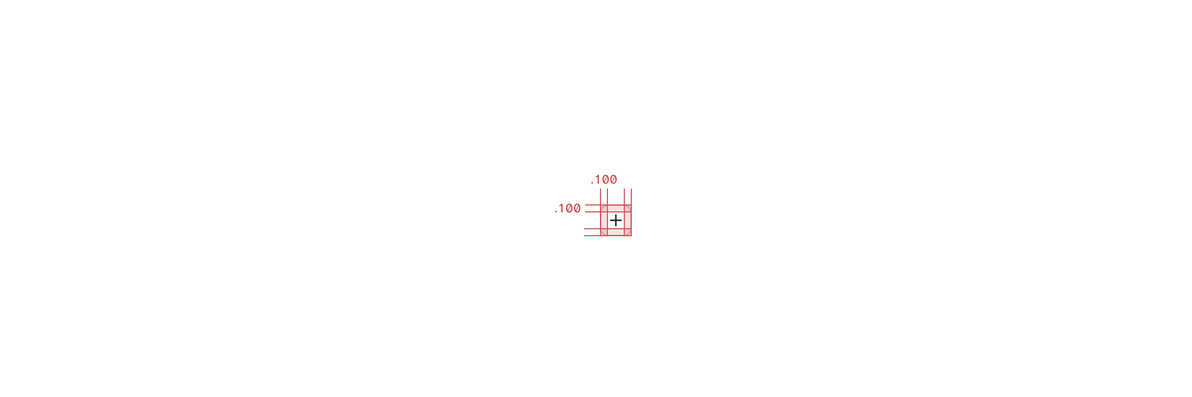 spacing