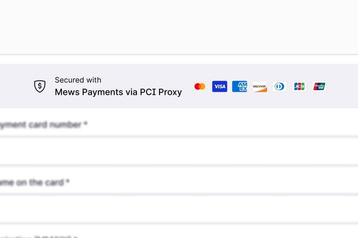 Image with essential information