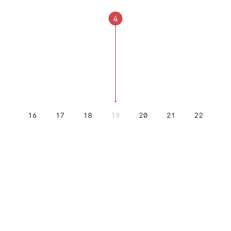 Calendar: variant
