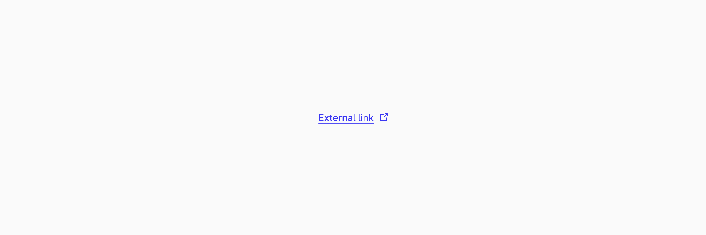 Optional elements
