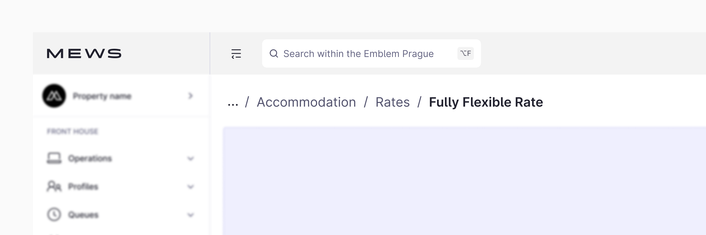 Usage/Position