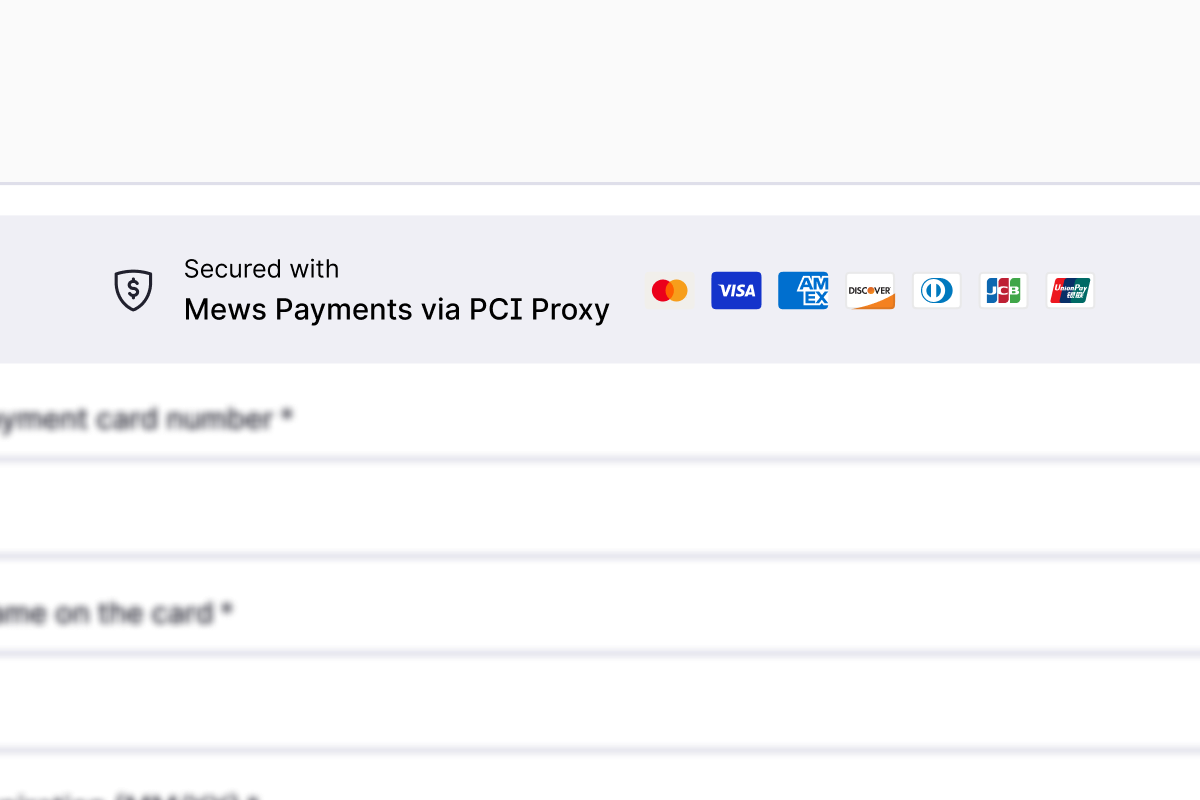 Image with essential information