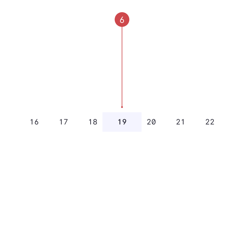 Calendar: variant