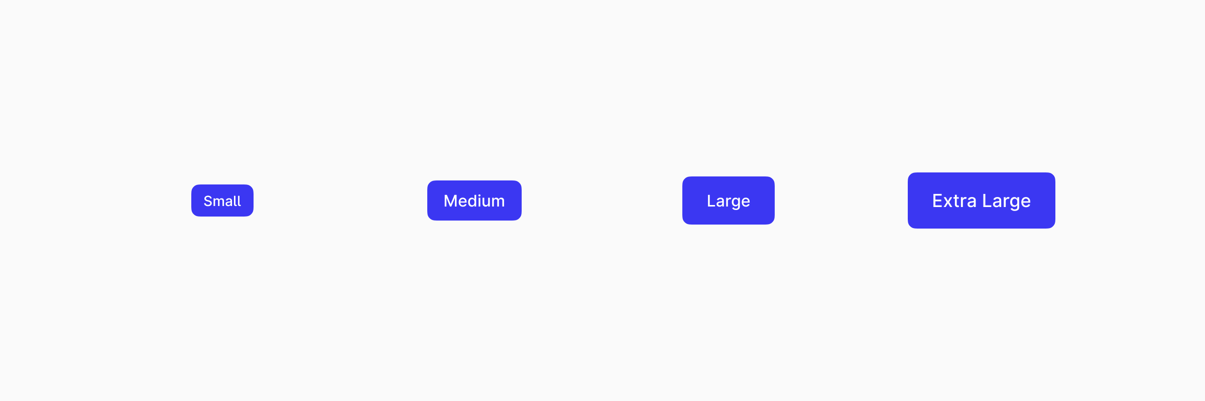 Sizes