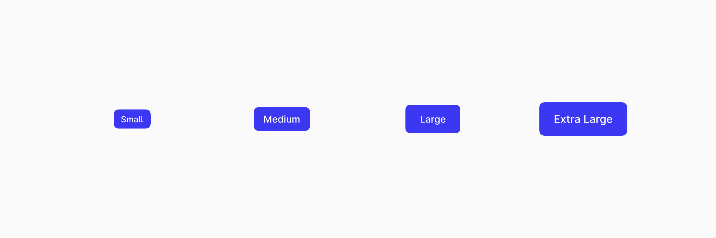 Sizes