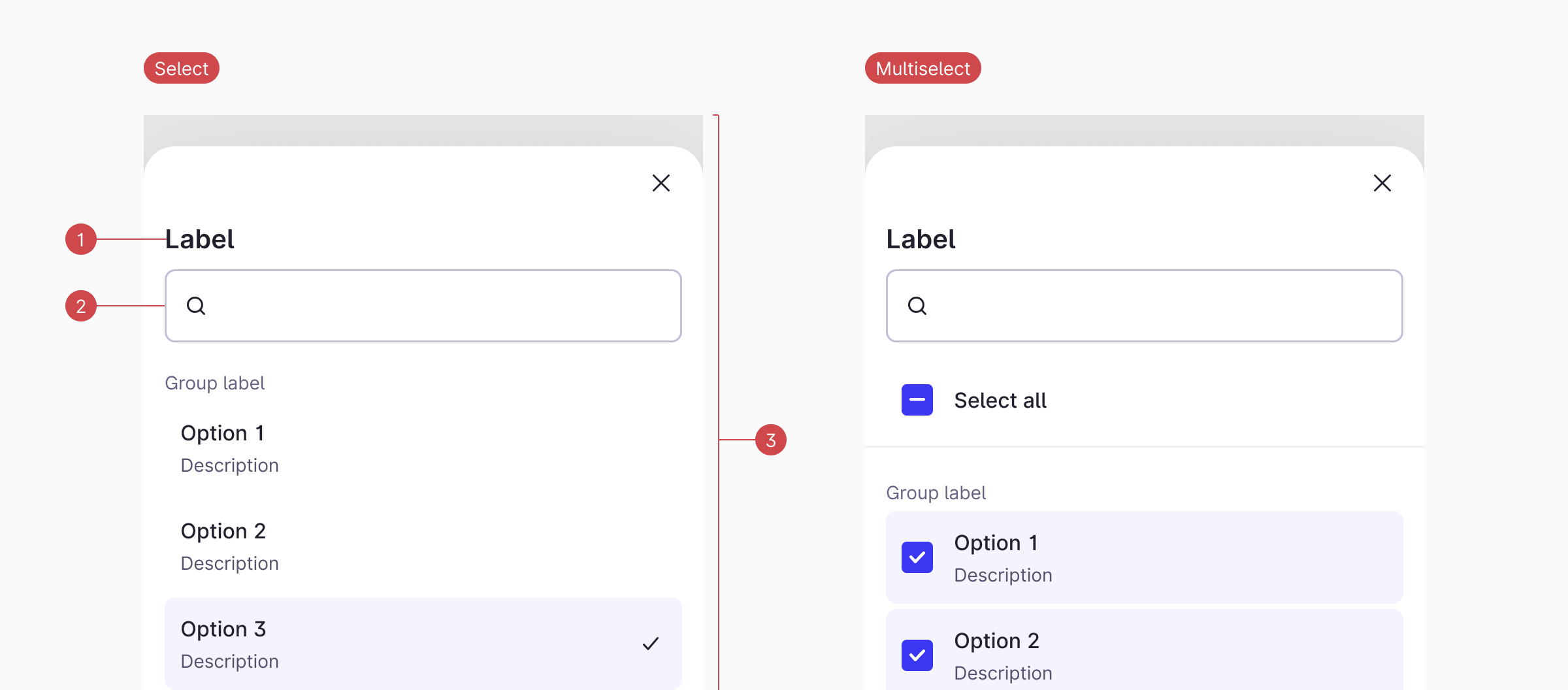 Style / Anatomy / Mobile