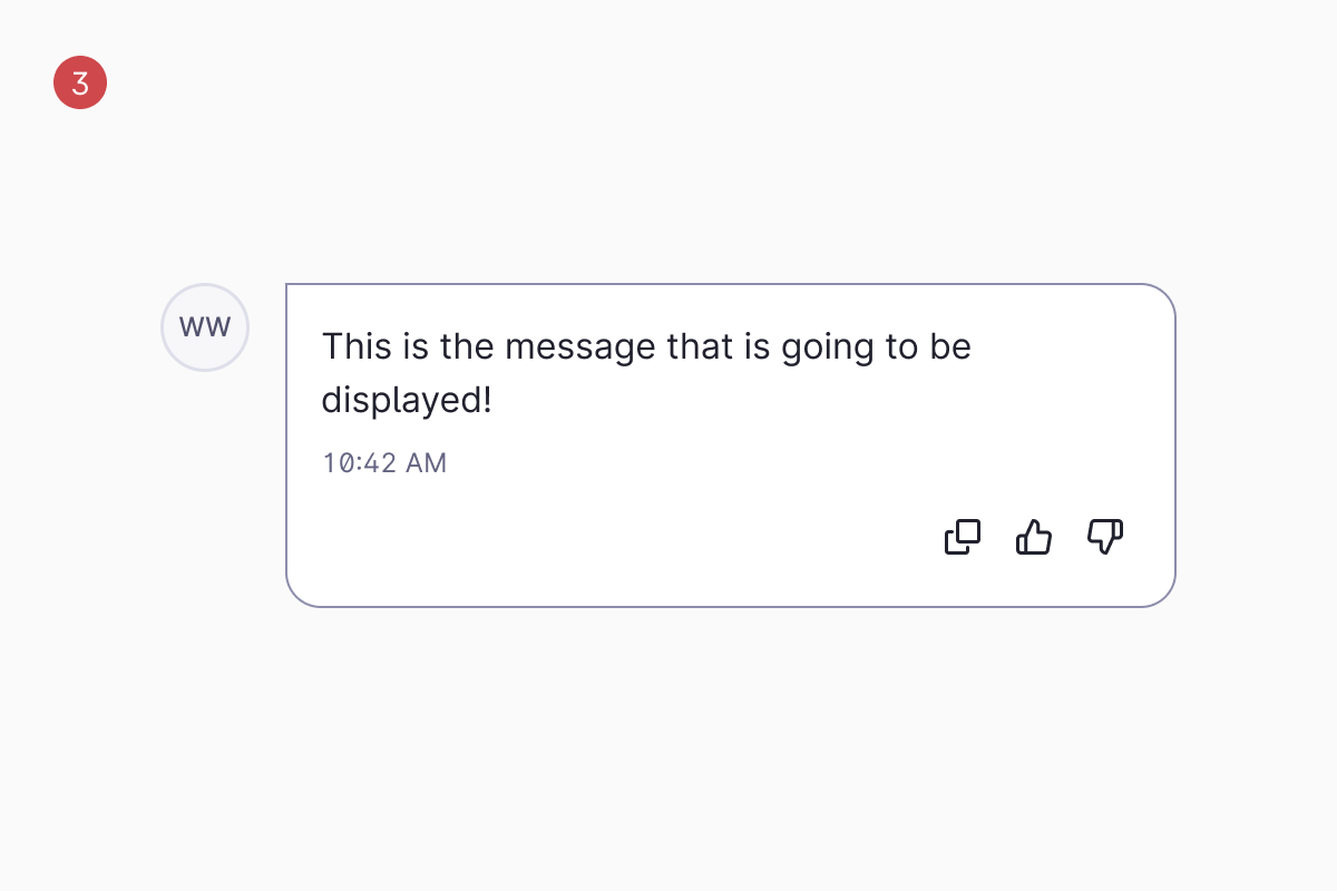 Chat State 1