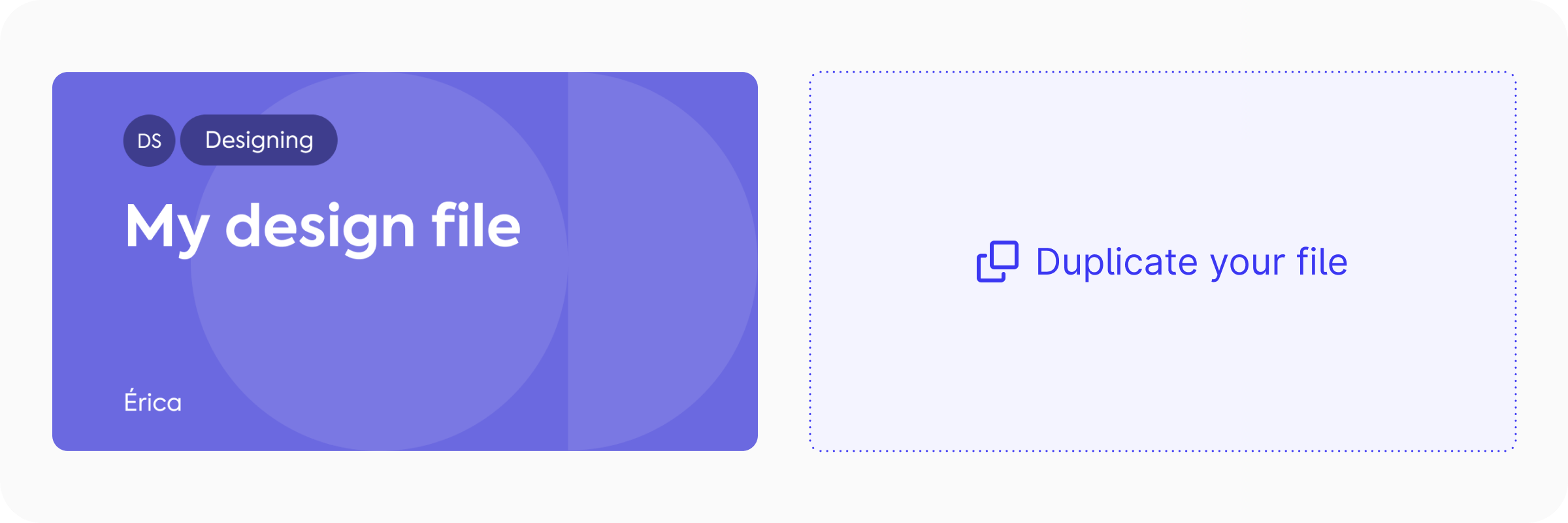 Ensure you duplicate your file to have a backup version.