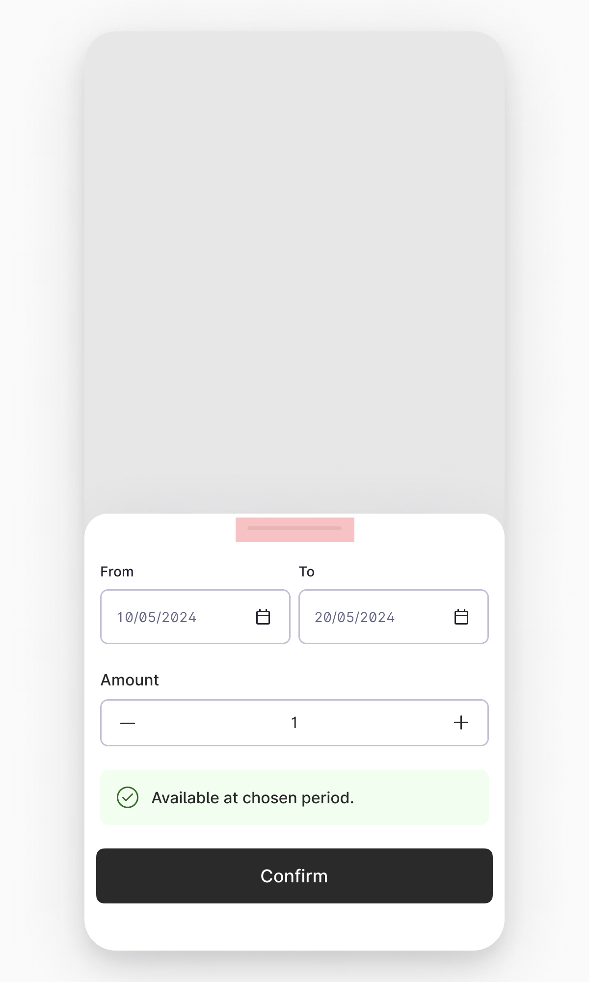 Usage / Close Handler / Drag