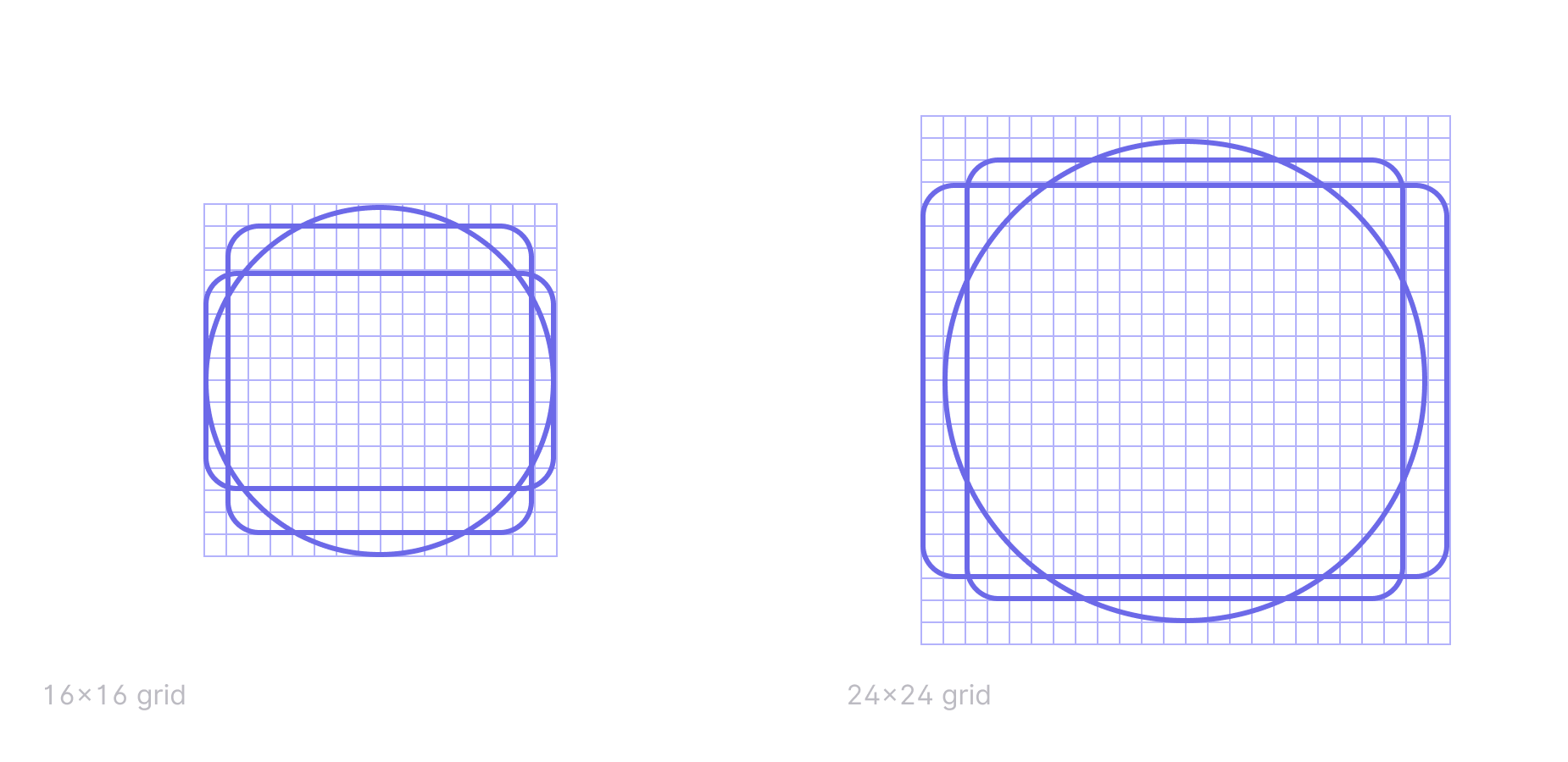 Section - Reference shapes. General
