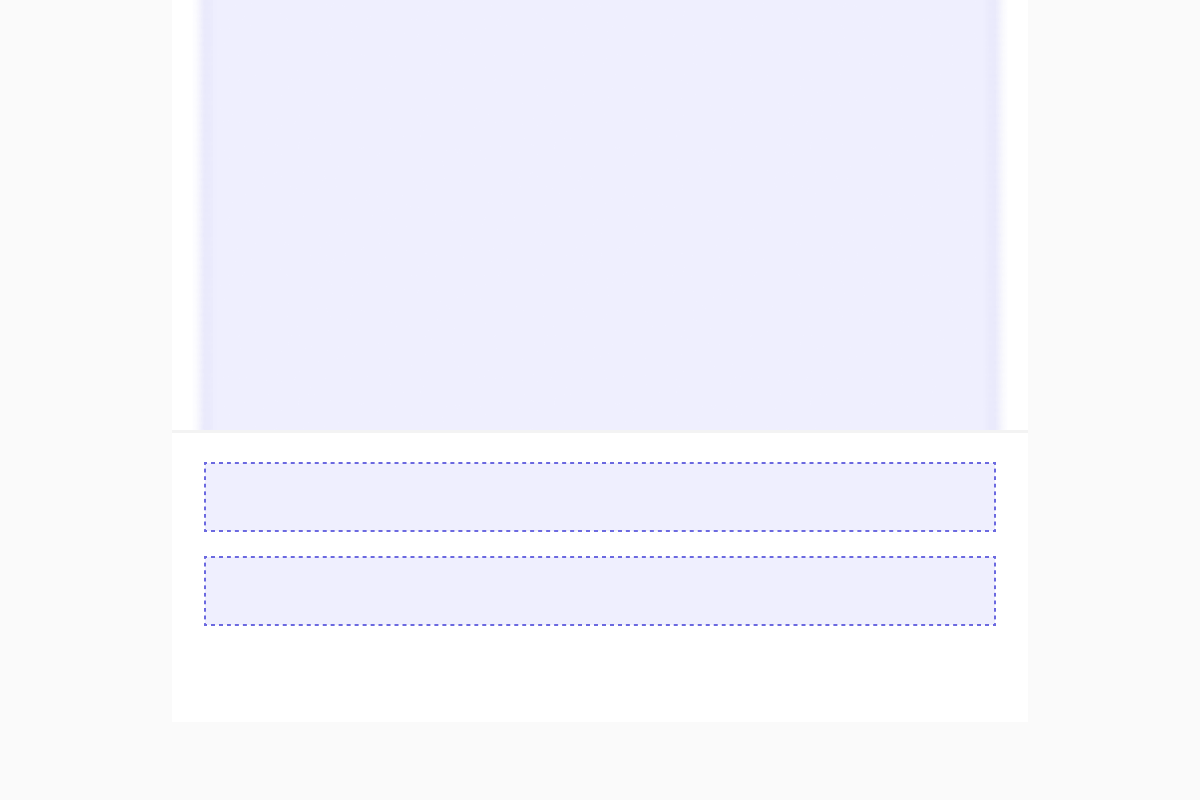 Our footer is actually a slot