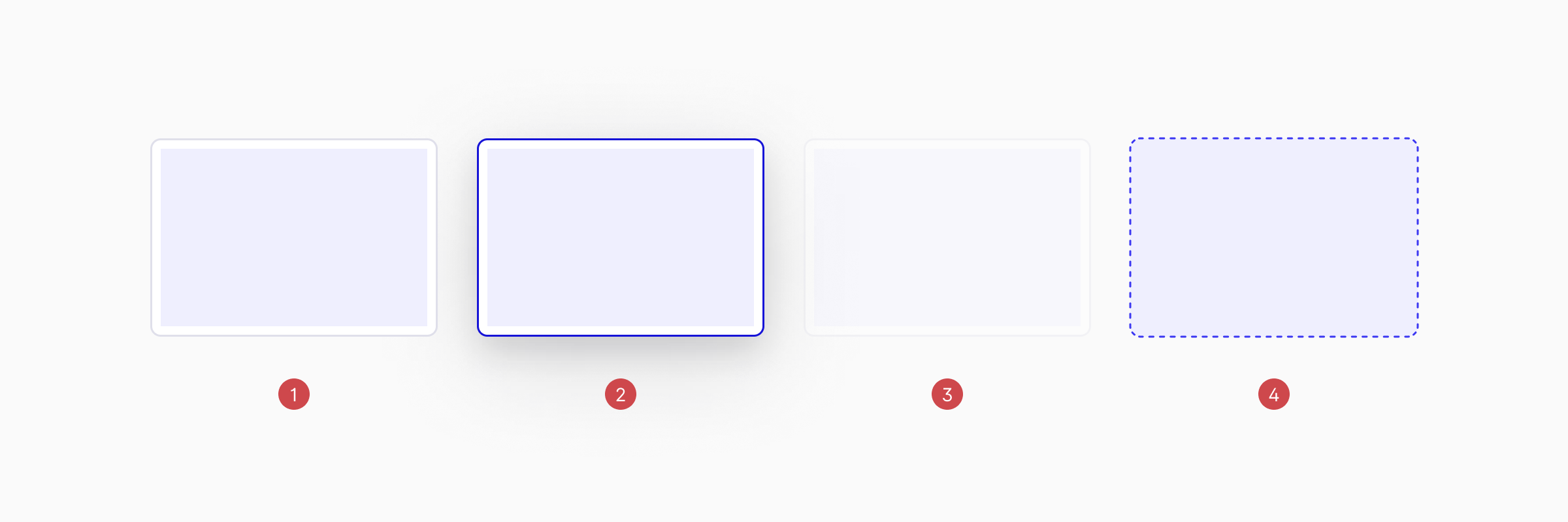 Drag and Drop / Style / Pattern element / Container
