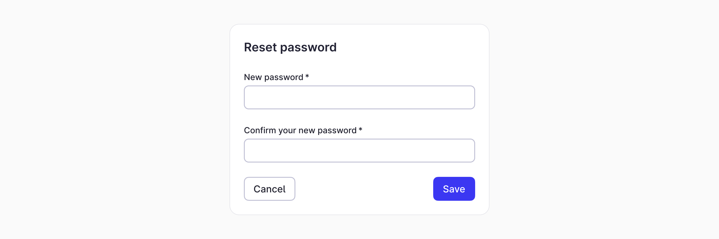 Usage / Variant / Simple