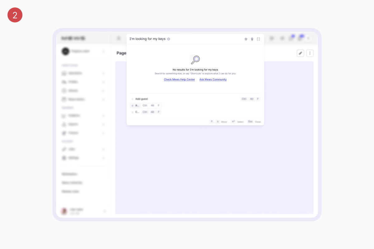 Empty State / Usage / Size / Medium