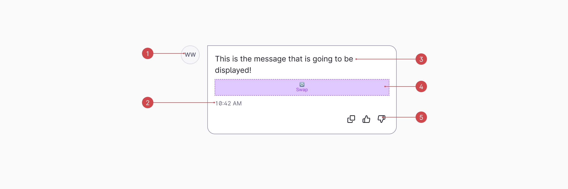 Chat Anatomy