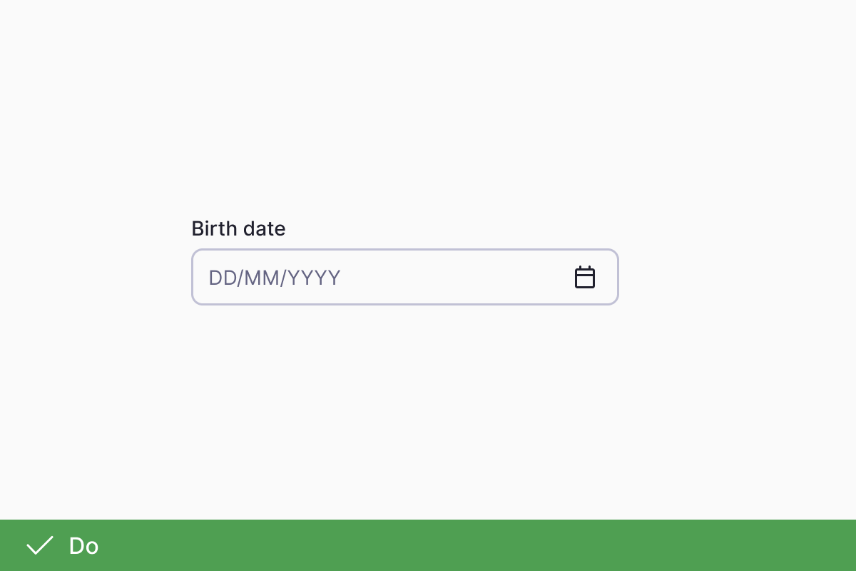 Do