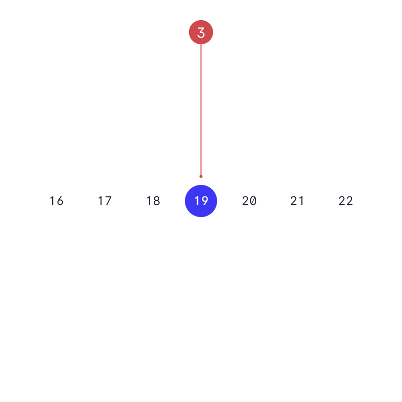 Calendar: variant