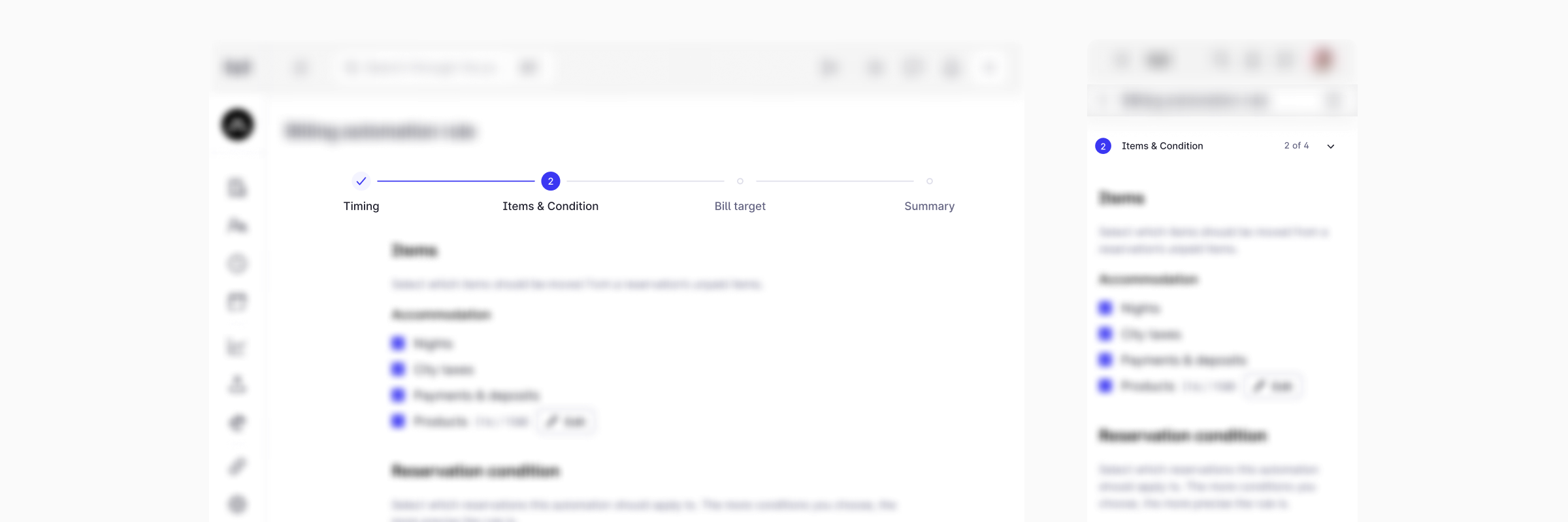 Progress indicator / Usage / Position