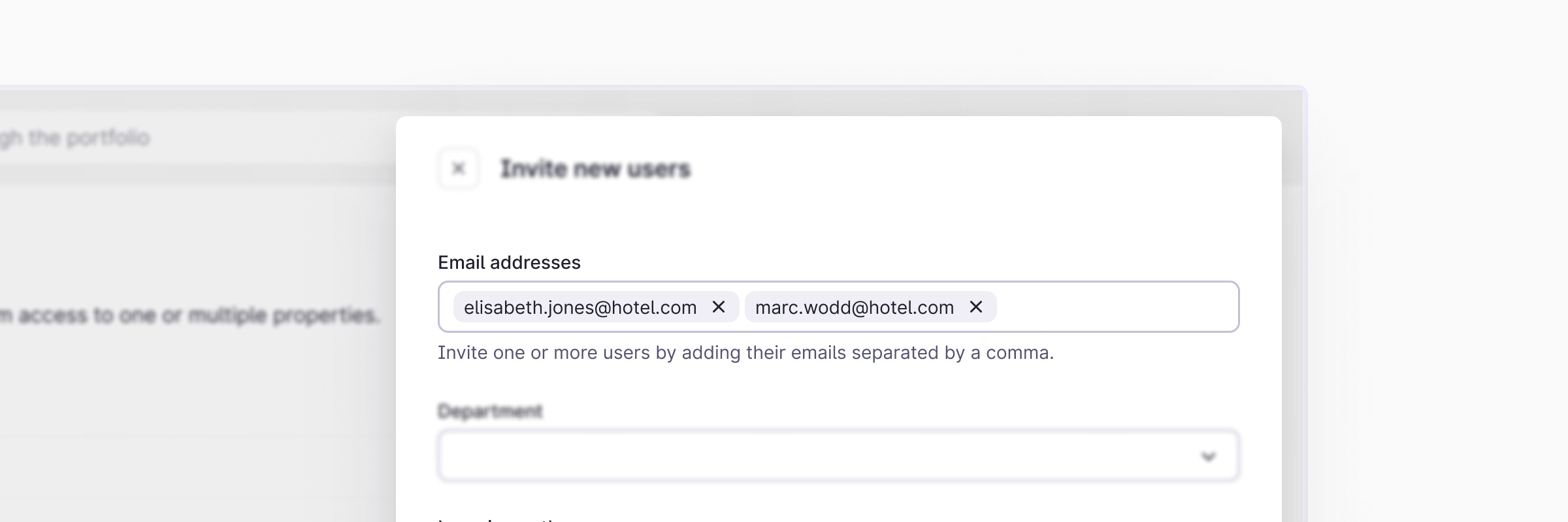 Overview / Introduction